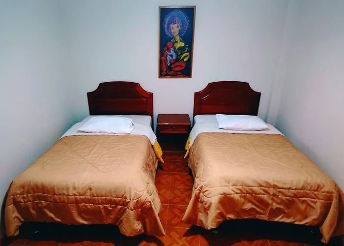 Hotel Inkas