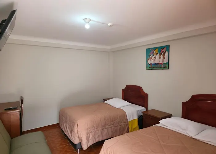 Hotel Inkas 3*
