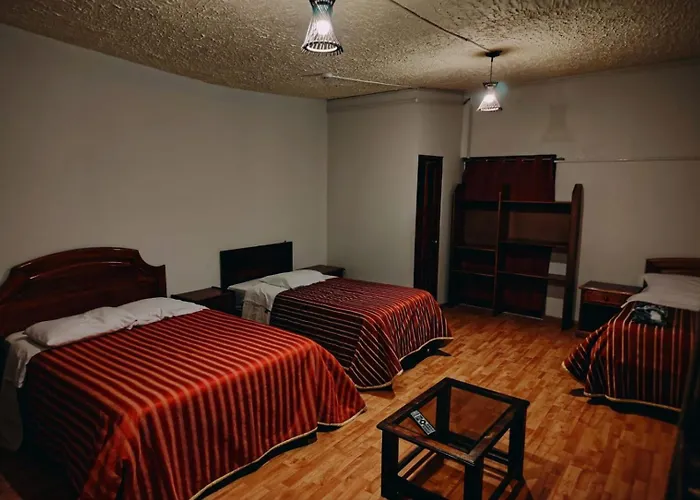 Inkas Hotel