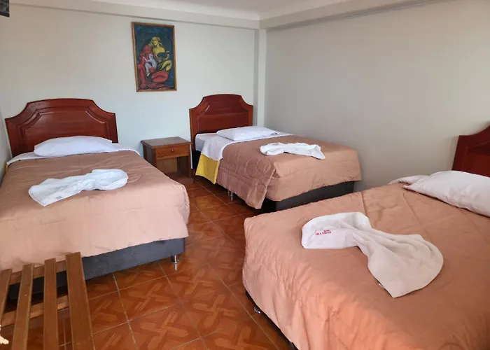 Inkas Hotel 3*
