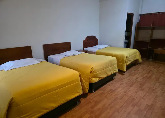 Inkas Hotel Cusco