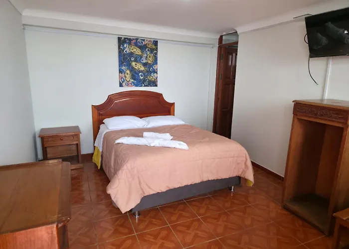 Inkas 3* Cusco