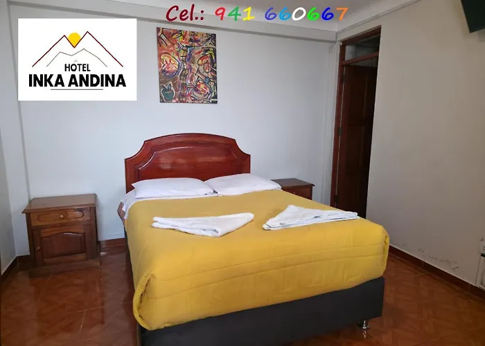 Inkas Hotel Cusco